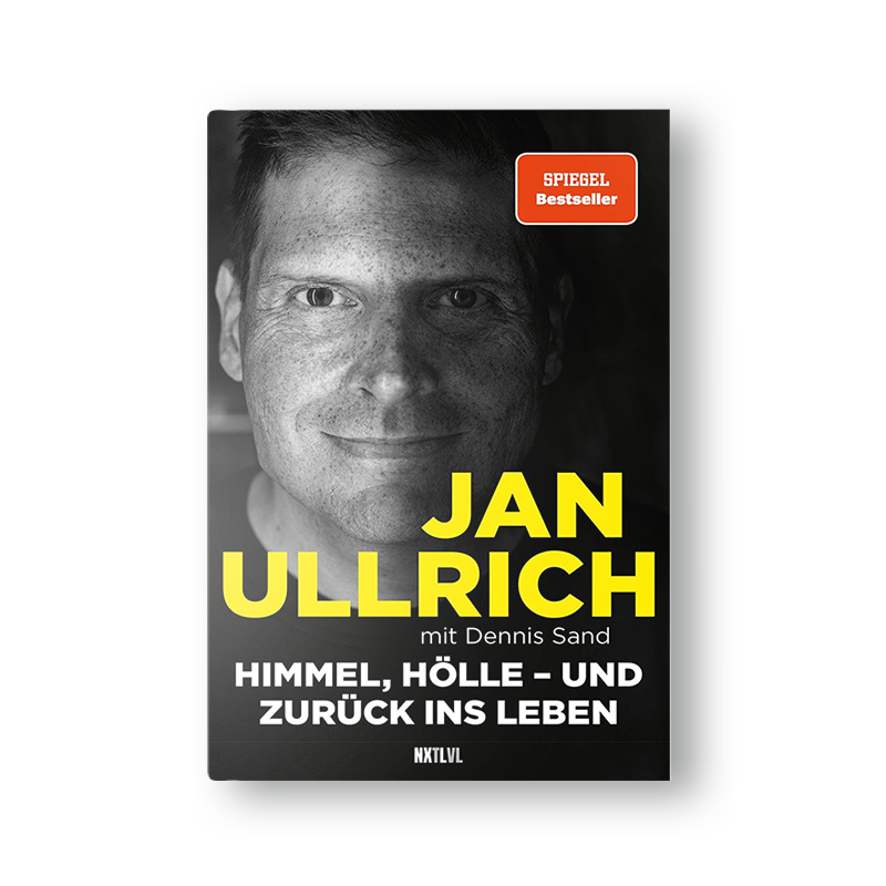 Jan Ulrich | Himmel, Hölle - und zurück ins Leben